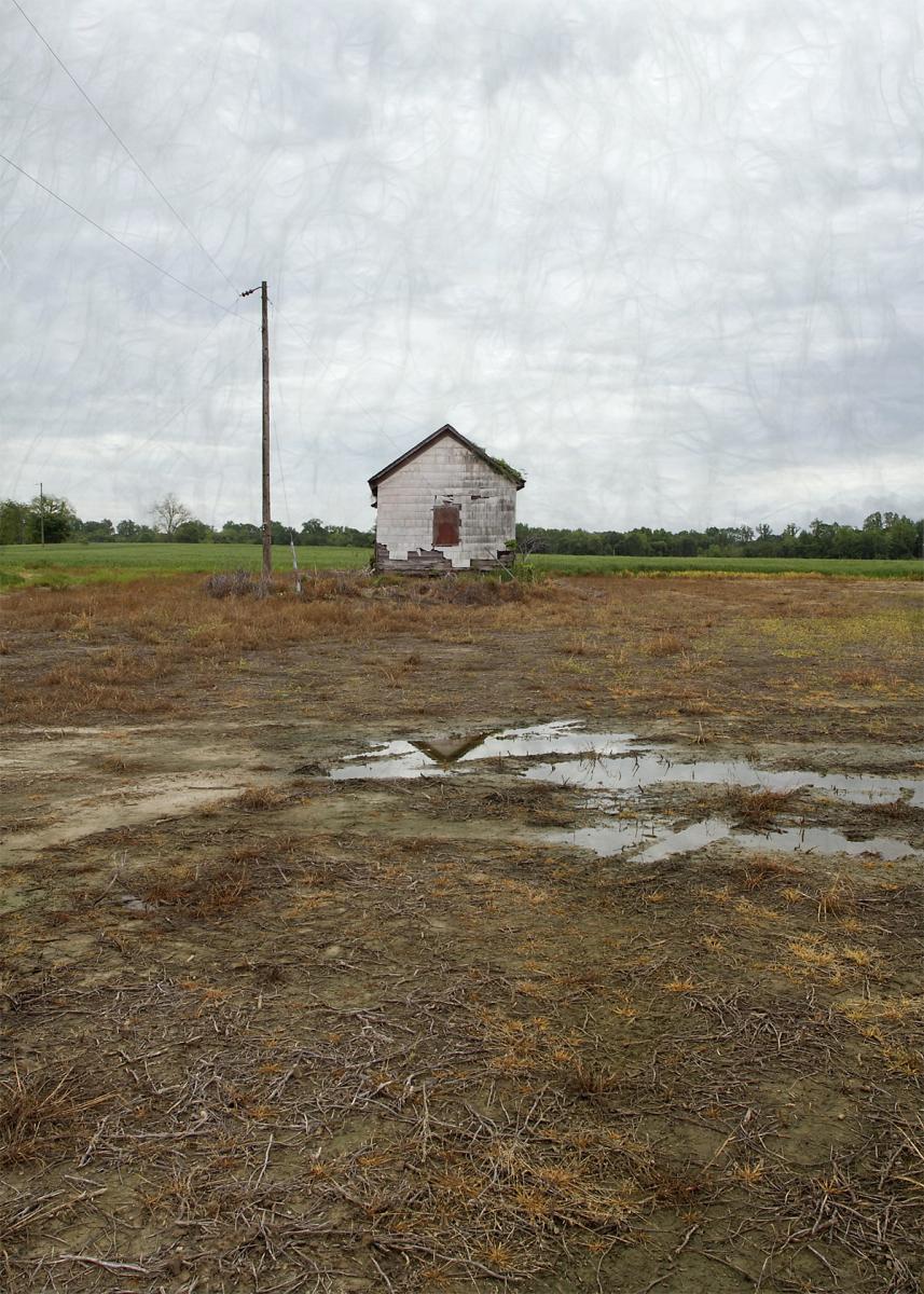 1 barn near south of the border