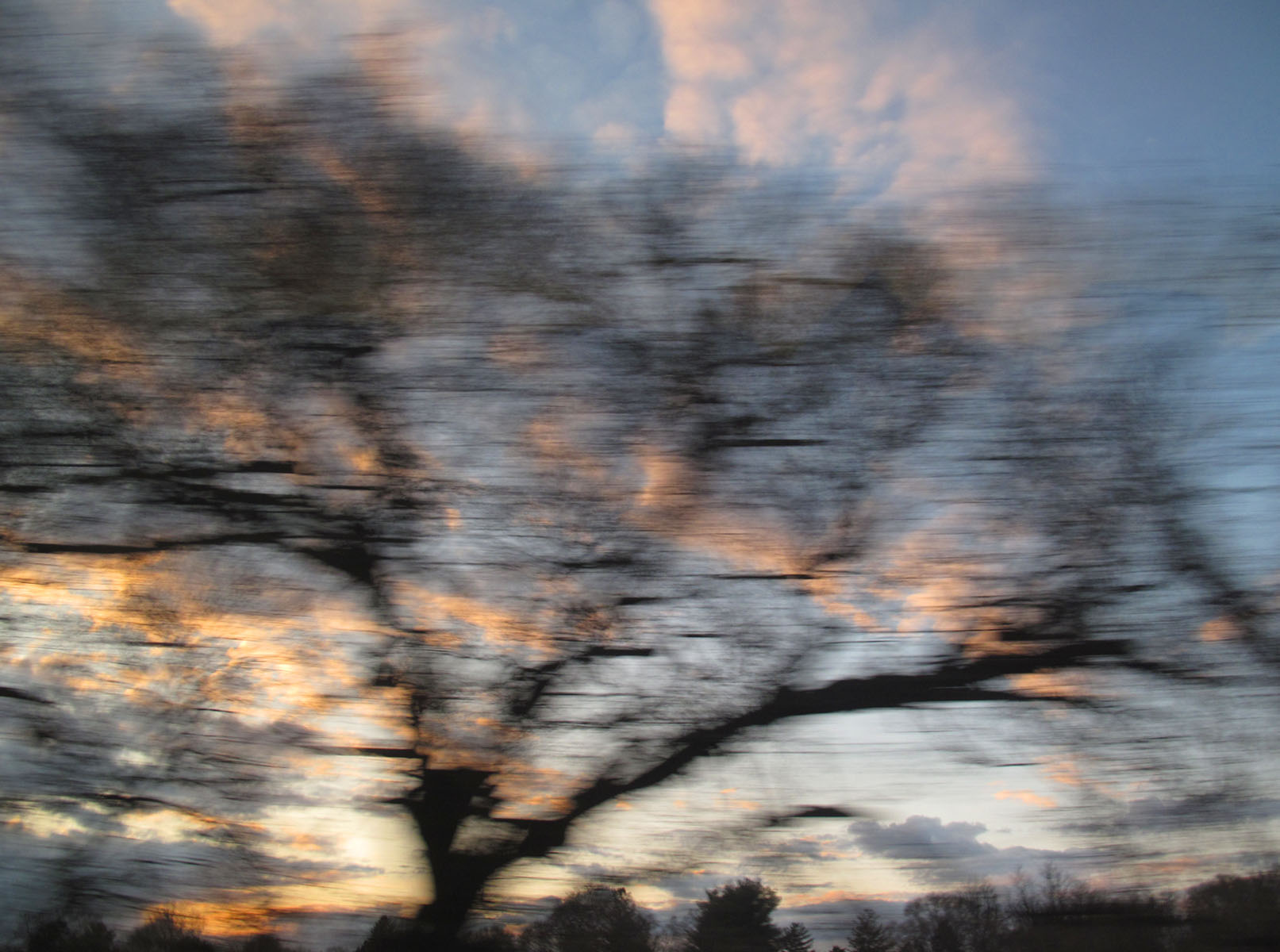 Train View 2, between New York and Baltimore